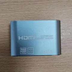 ジャンク品　HDMI分配器