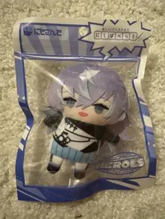 【新品未開封】 星導ショウ にじぱぺっと にじぱぺ Dytica