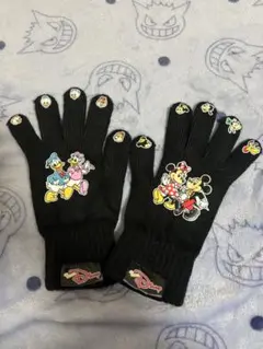 ディズニー　手袋