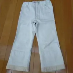 fdash ホワイト パンツ