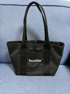 ファミリア　ニューエラ　コラボ　トートバッグ　新品未使用　完売品 販売日が決定!】ファミリアチェックに新色登場！「NEW ERA®」と