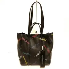 マークジェイコブス トートバッグ美品