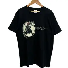 Daluc Standard hide ハート モッキンバード 和柄 Tシャツ