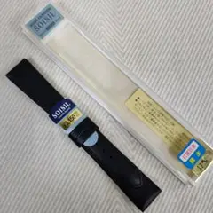 未使用　bambi 　腕時計　 レザーベルト 　革　17mm バンビ　　⑤