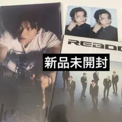 【新品未開封】 TREASURE ジョンファン REBOOT Pleasure