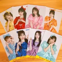 CUTIE STREET タワレコポストカード コンプセット