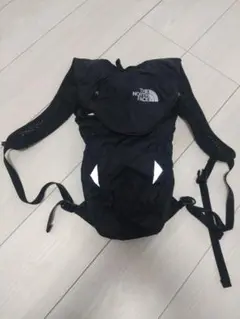 The North Face ブラック バックパック NM61713