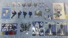 碧棺左馬刻 アクリルスタンドセット