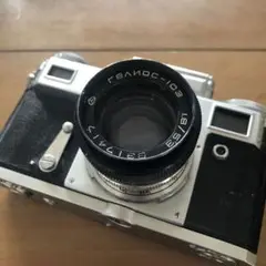 キエフ 4 レンジファインダーカメラ　ジャンク品 Yahoo!オークション -「kiev-4」の落札相場・落札価格