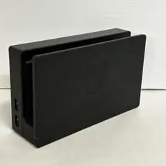 Nintendo Switch 純正ドック ブラック 任天堂 動作良好
