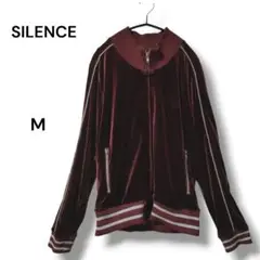 【SILENCE】ジャージ　スウェット　ユニセックス　M