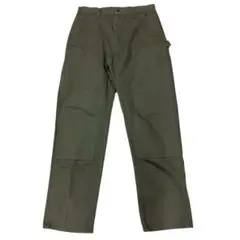ビンテージ　Carhartt カーハート ダブルニー　ダック ペインターパンツ