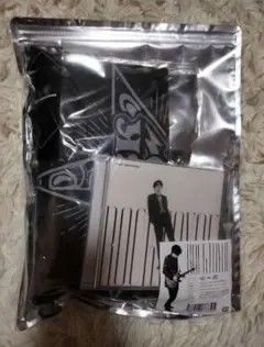 【完全生産限定盤】横山裕 アルバム ROCK TO YOU