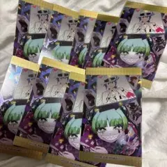 魔入りました！入間くん if 魔フィア メタリックキャラカードC106