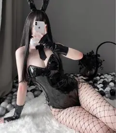 バニーガール コスプレ