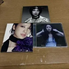 中島美嘉 アルバム3枚セット 50715