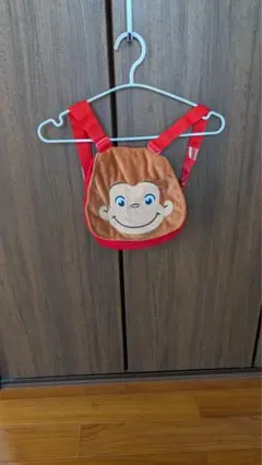 おさるのジョージリュック