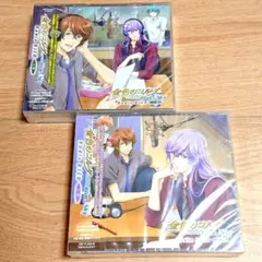 新品未開封★金色のコルダ3 RadioDJCD 内田夕夜/石川英郎