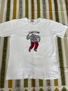 SINACOVA◼️シナコバ・水兵船長Tシャツ◼️マリンLUPO DI MARE