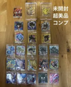 ドラゴンボール　シールウエハース　5000枚限定　ブロリー (未開封) ドラゴンボールウエハースシール 未開封5000枚限定ブロリー
