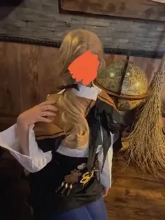ファイアーエムブレム風花雪月　メルセデス　コスプレ衣装