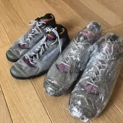 レア！NIKE ナイキ スニーカー　リバデルチ ビンテージ　靴