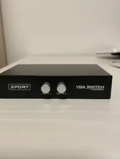 2ポート VGA スイッチ