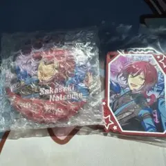 プロジェクトセカイ あんスタ あんさんぶるスターズ! セガラッキーくじ 逆先夏目