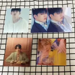 SEVENTEEN S. COUPS レンチキュラー