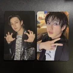 KARMA 店舗特典 ラキドロA アコーディオン 封入トレカ バンチャン