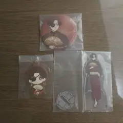 一番くじ WINDBREAKER 蘇枋隼飛 3点セット