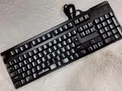 【美品】オウルテック メカニカルキーボード 青軸 OWL-KB109CBMU