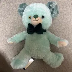 ユニベアシティ　Mサイズ　プラッシュ　ミントティー