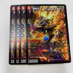 マーズシンギュラリティ　4枚　　ヒロインBEST