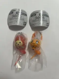 いちごっち めめっち たまごっち　カラフルマルチチャーム