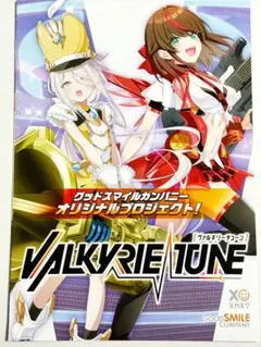ヴァルキリーチューン プロモーションシート