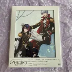 B-PROJECT～熱烈*ラブコール～ Vol.1 DVD