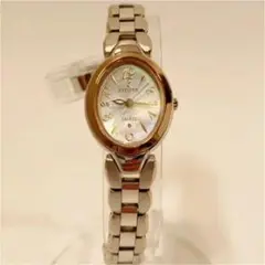CITIZEN EXCEED エクシード ECO エコドライブ 2次電池交換済