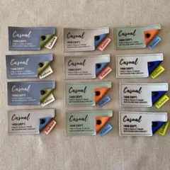 C31シンプルデザインダグ12枚set
