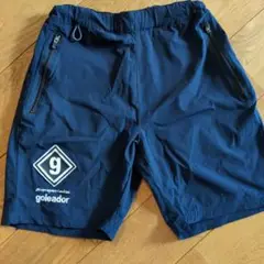 値下げ！goleador　ハーフパンツ　サイズ150　セット売りも可能