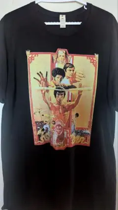 値下げ 燃えよドラゴン Tシャツ