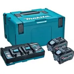 マキタ makita 40v バッテリー 充電器 セット