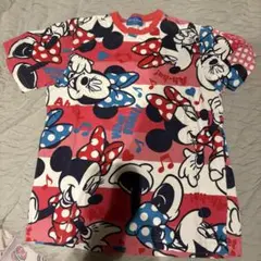 東京ディズニーリゾート ミニー 半袖シャツ
