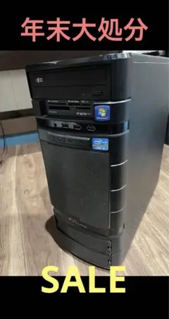 デスクトップパソコン