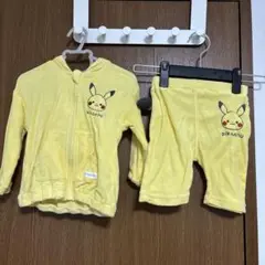 ピカチュウ セットアップ 90サイズ