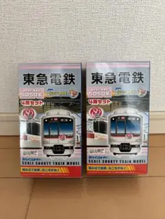 Bトレインショーティー 東急電鉄5050系4000番台 Shibuya Hikarie