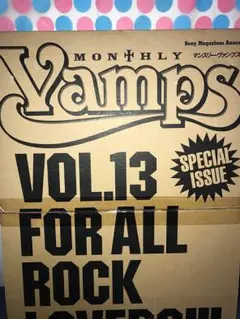 2025年最新】vamps monthly 13の人気アイテム - メルカリ