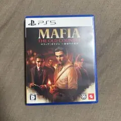 MAFIA: THE OLD COUNTRY PS5