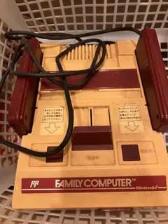【1月6日まで】ファミコン本体