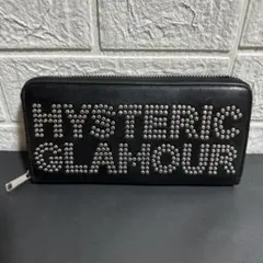 ごんたくんさん専用。HYSTERIC GLAMOUR 長財布 黒 HYSTERIC GLAMOUR - 【狼さん専用】HYSTERIC GLAMOUR ファック